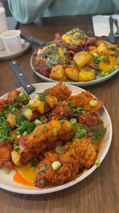 The Pantry - Breakfast & Brunch Near Me - Roseville, California