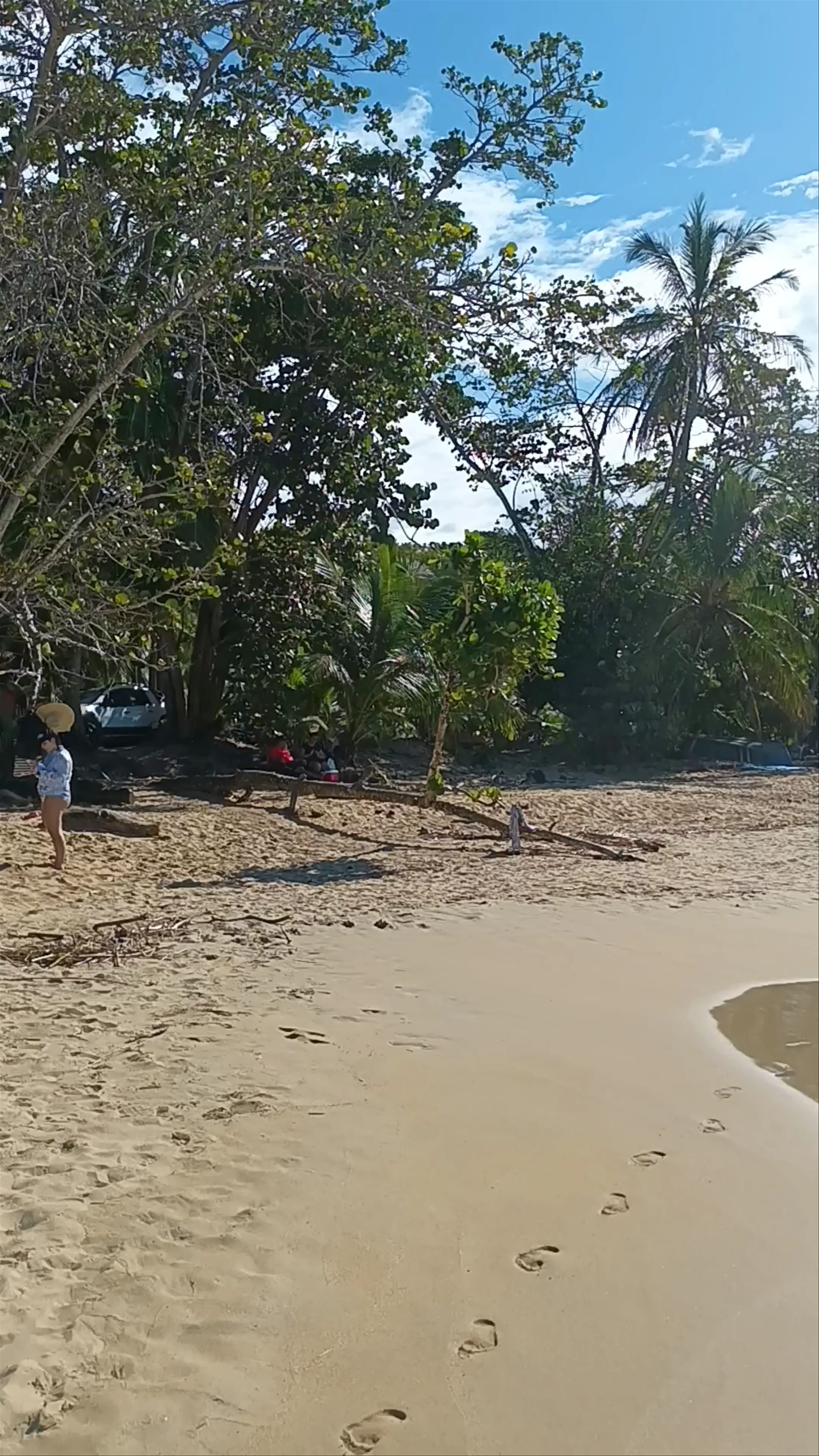 Playa Punta Uva Arrecife