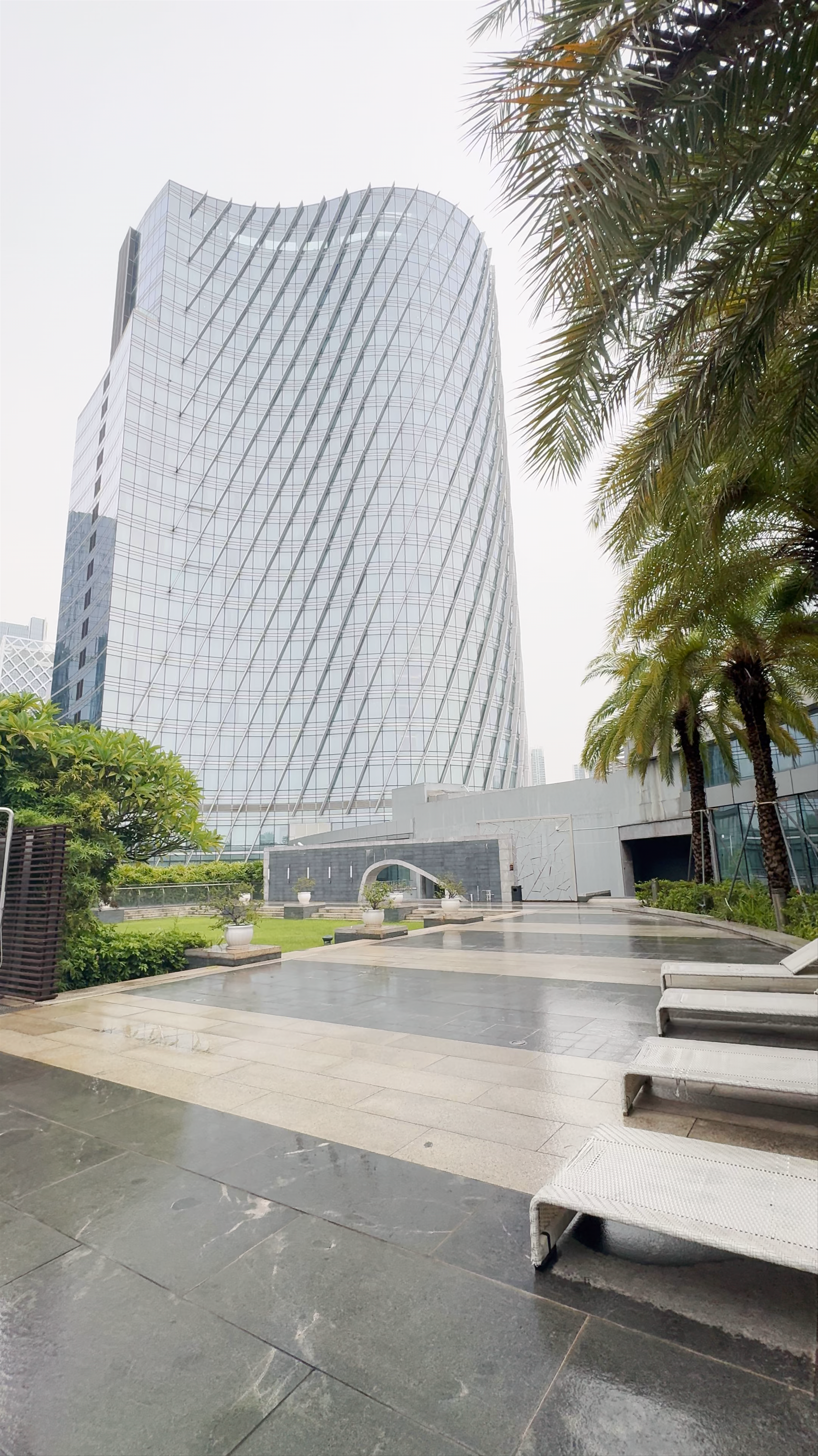 JW Marriott Hotel Shenzhen Bao'an