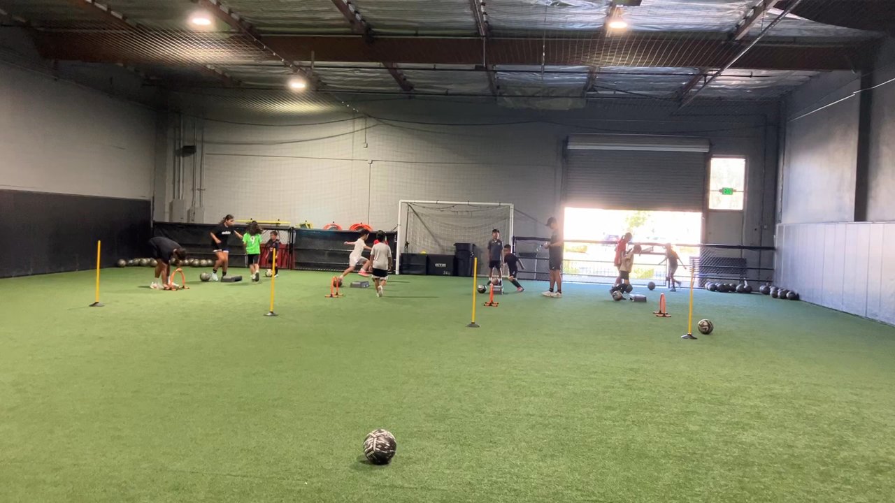 Touch N Go Soccer - Day Camps Near Me - Tustin, California