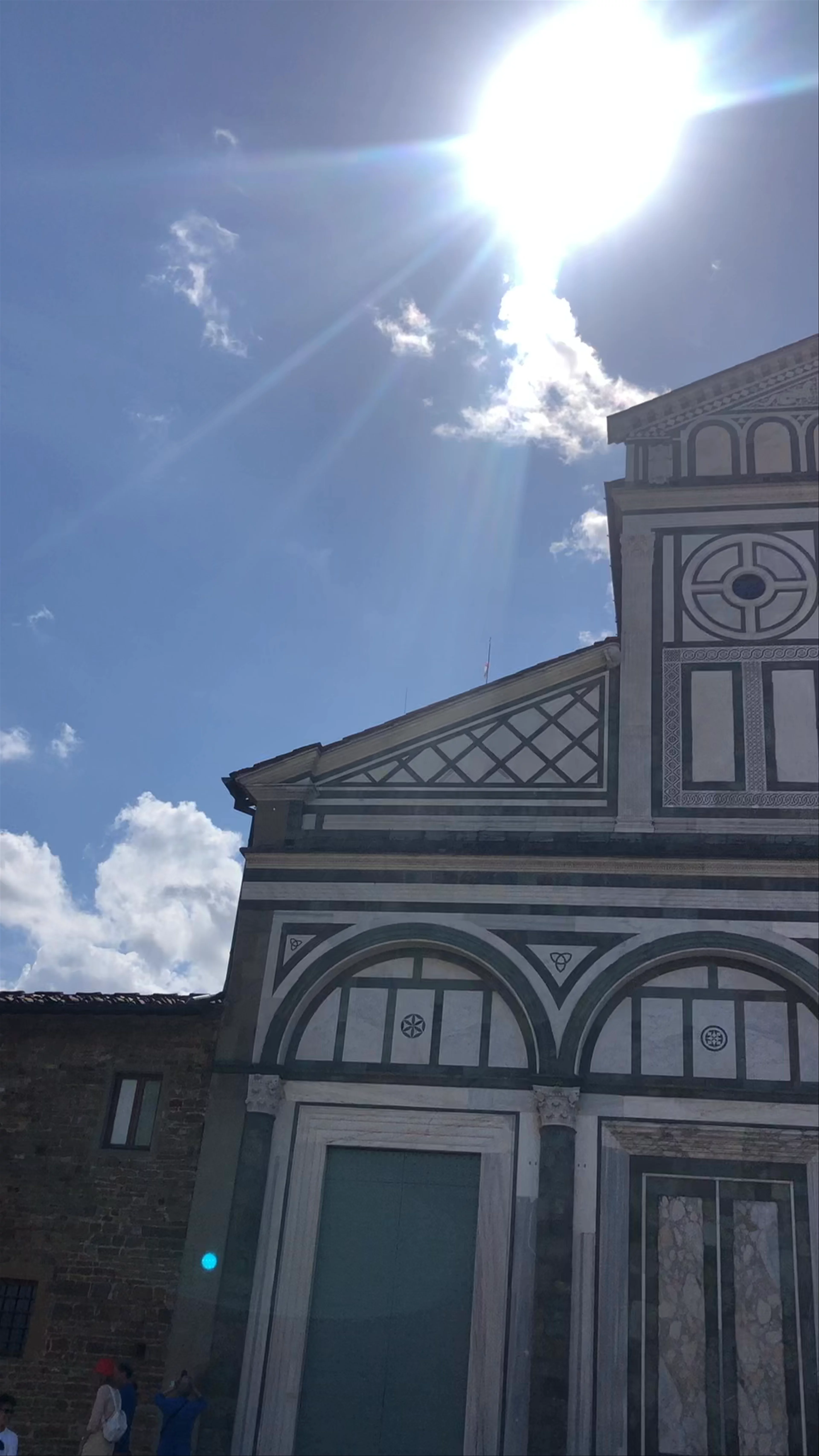Via delle Porte Sante