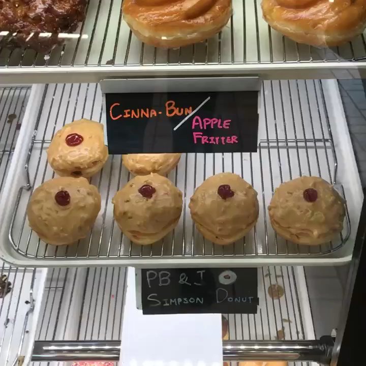 Glaze'n Daze Donuts - Great Donuts!! - Donuts Near Me - Johnston, Rhode Island