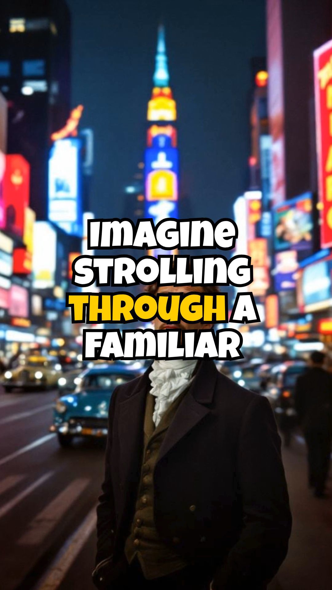 Terrifying Time Slips: People Who Vanished into Different Eras