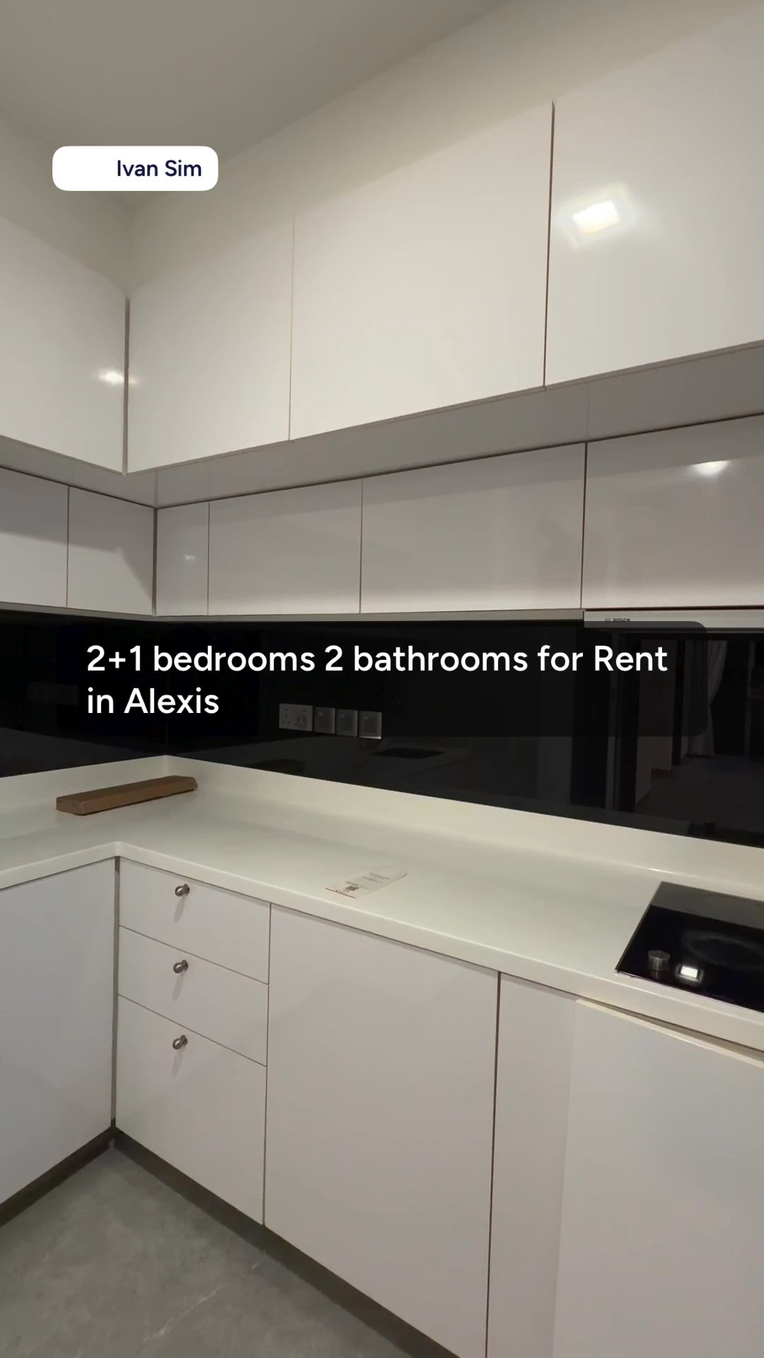 2+1 Bed Apartment (Condo) for Rent in  Alexis - Image 18