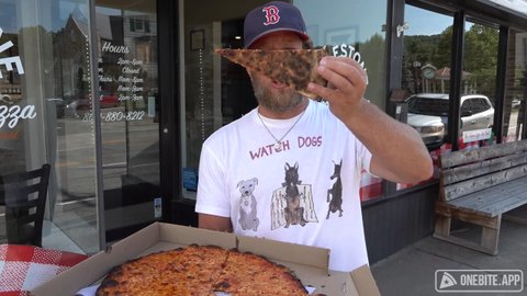 Milestone Wood Fired Pizza