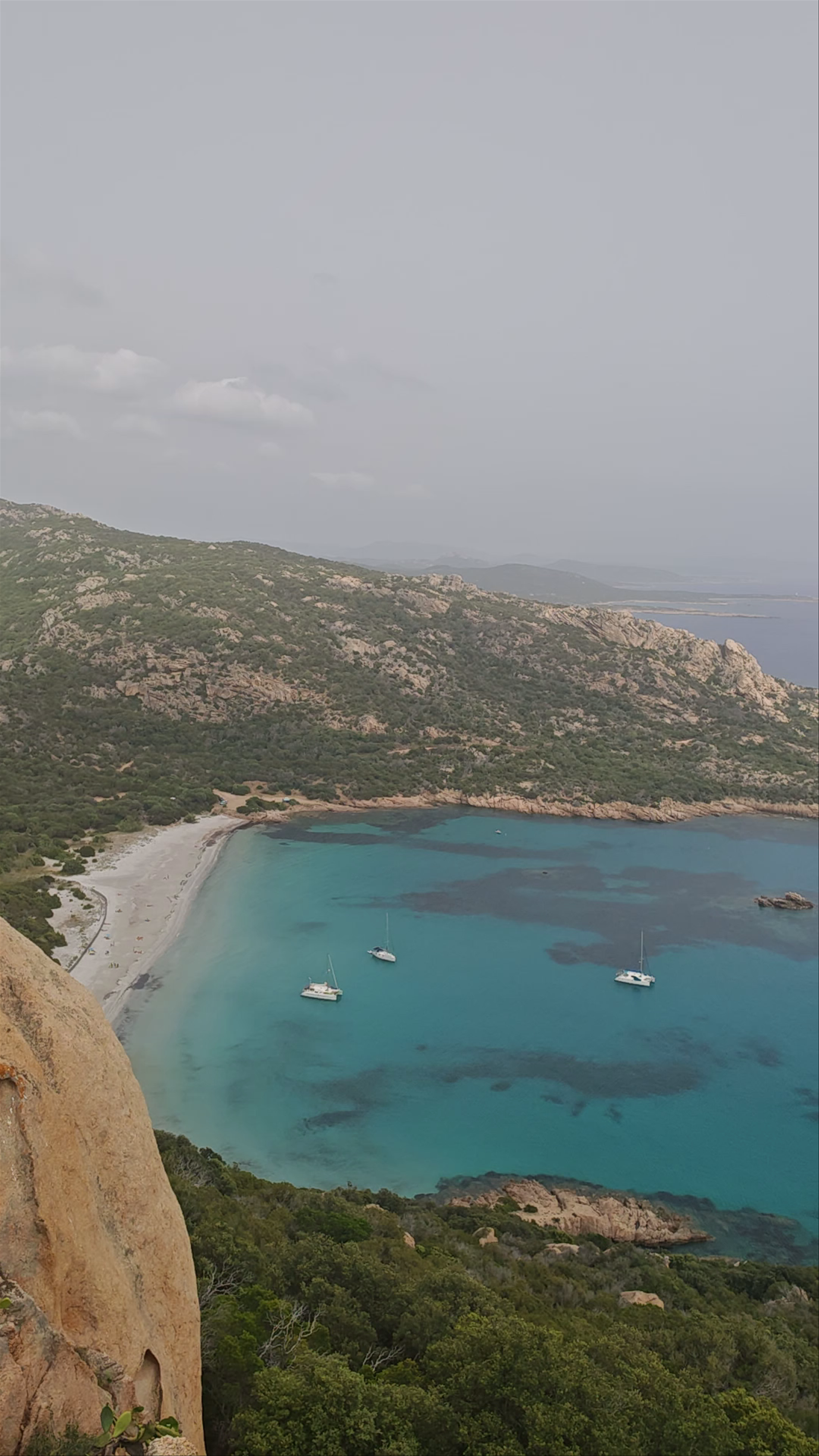 Torra Ghjenuvese di u Lioni di Roccapina