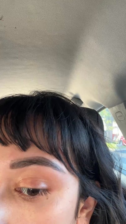 Aayu Threading - Eyebrows after tint and clean up - Threading Services Near Me - Lakewood, California