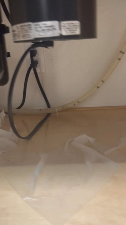 Make Ready General Contractors - The leak we had. - General Contractors Near Me - San Diego, California