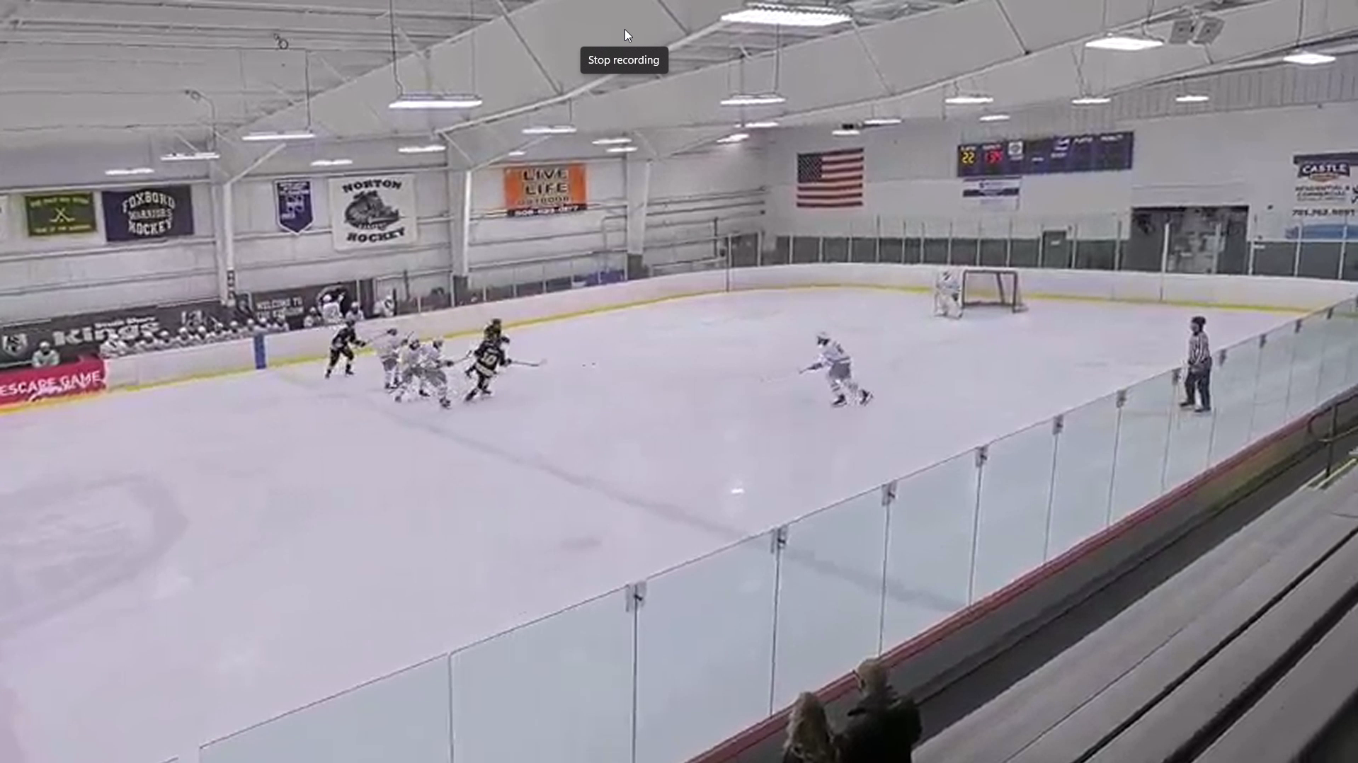 Mason Mayhew's AHA 16U AAA Highlight Reel: Goals & Standout Plays