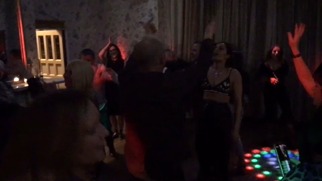 Voxxy & DJ - Wedding in Manchester - video