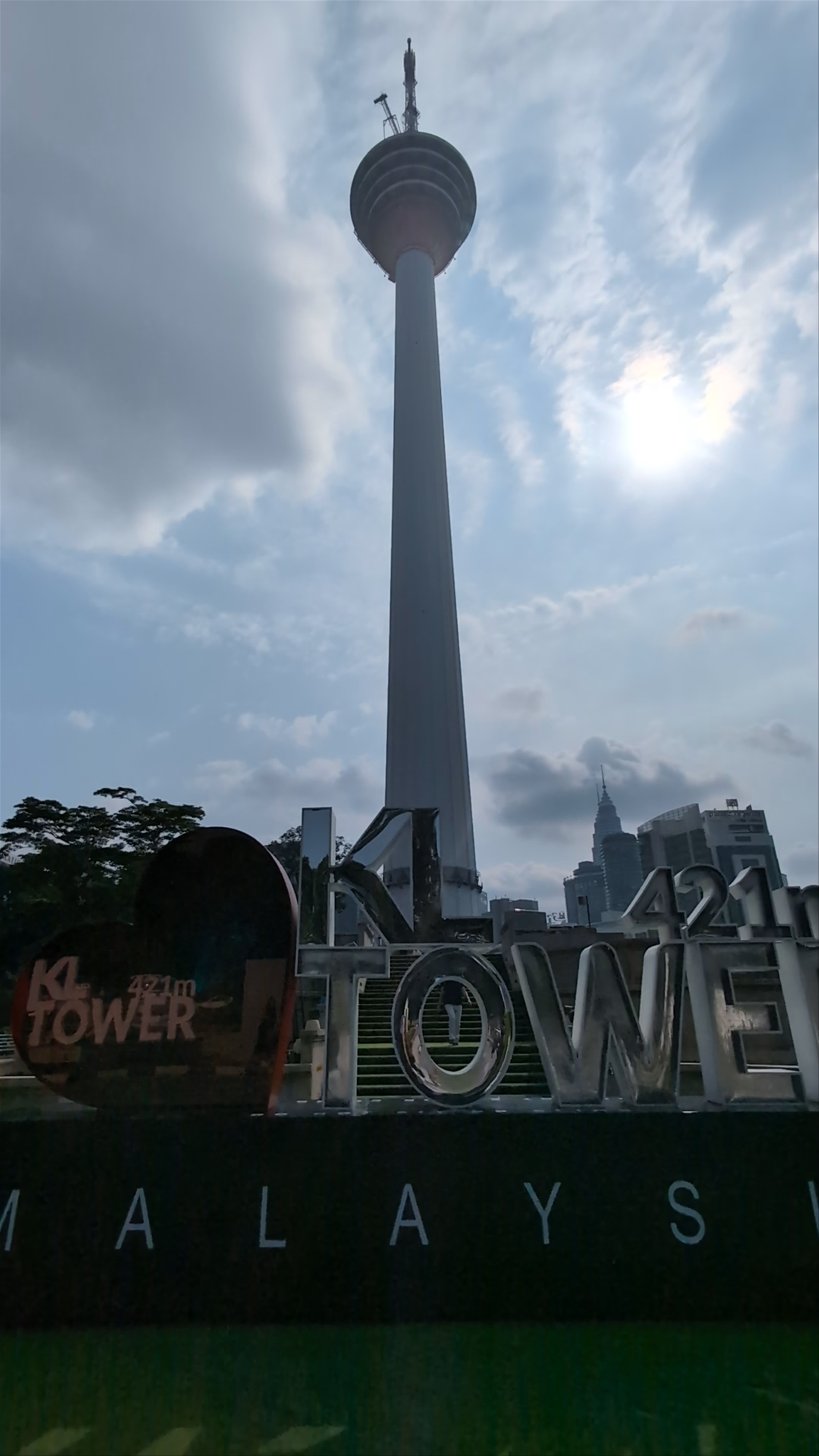 Kuala Lumpur Tower