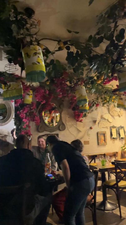 Il Gigolo - Birthday celebration with the entire restaurant! - Italian Near Me - Paris, 75