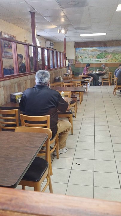 Tacos Martinez - A look inside - Mexican Near Me - San Antonio, Texas