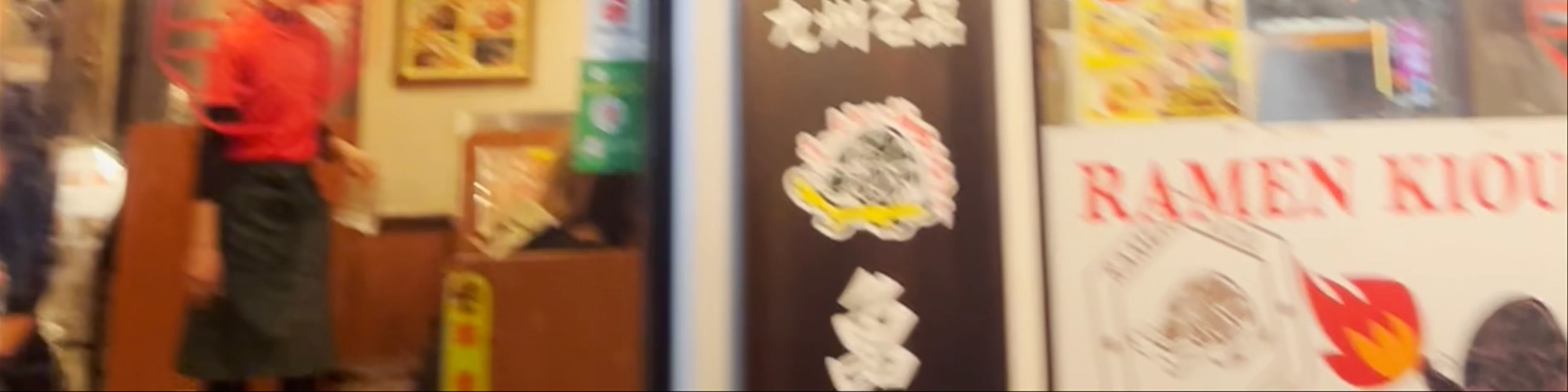 Kyushu Ramen Kio Dotonbori