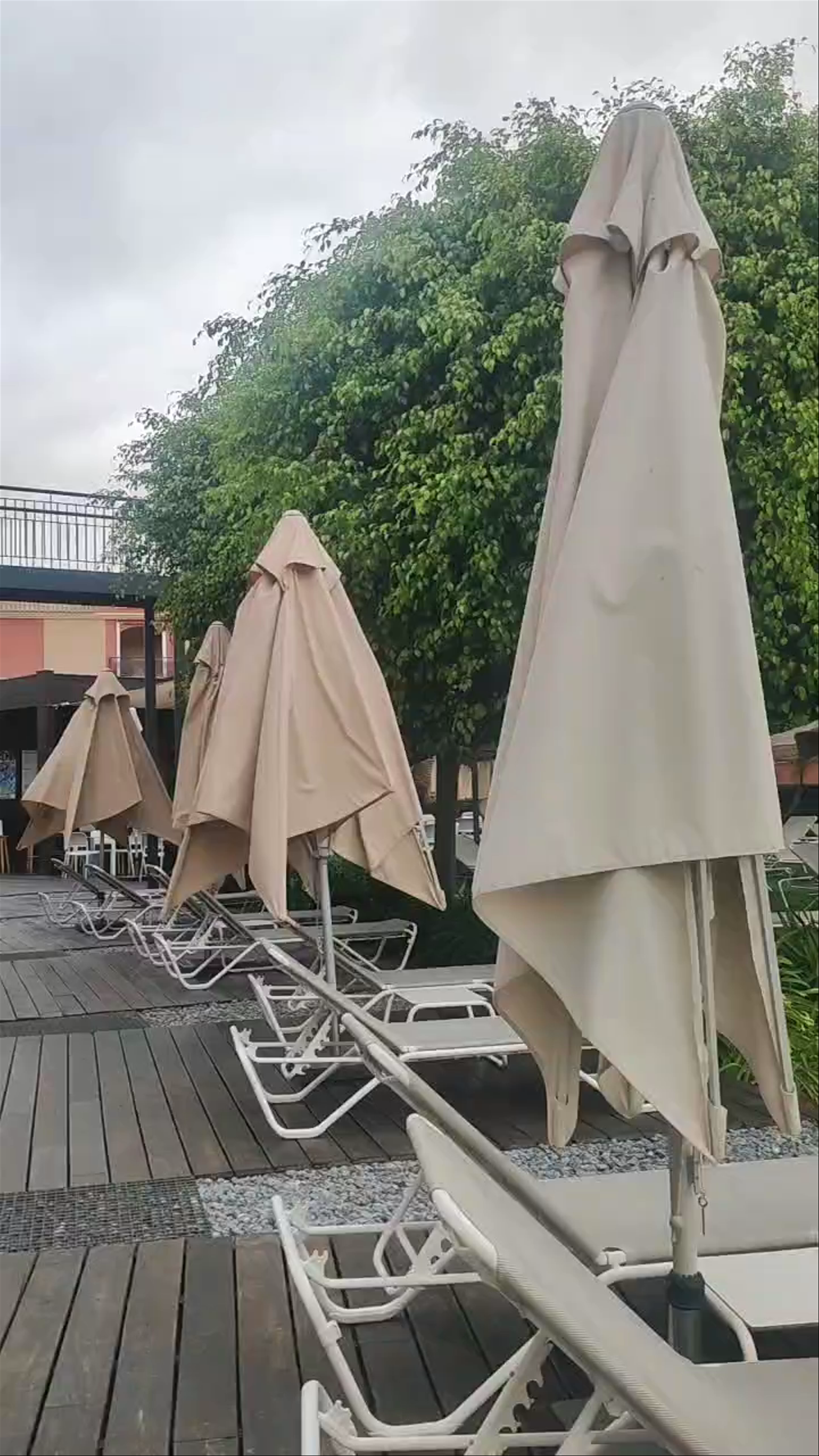 Relaxing Poolside Vibes at AMA Islantilla Resort, Spain