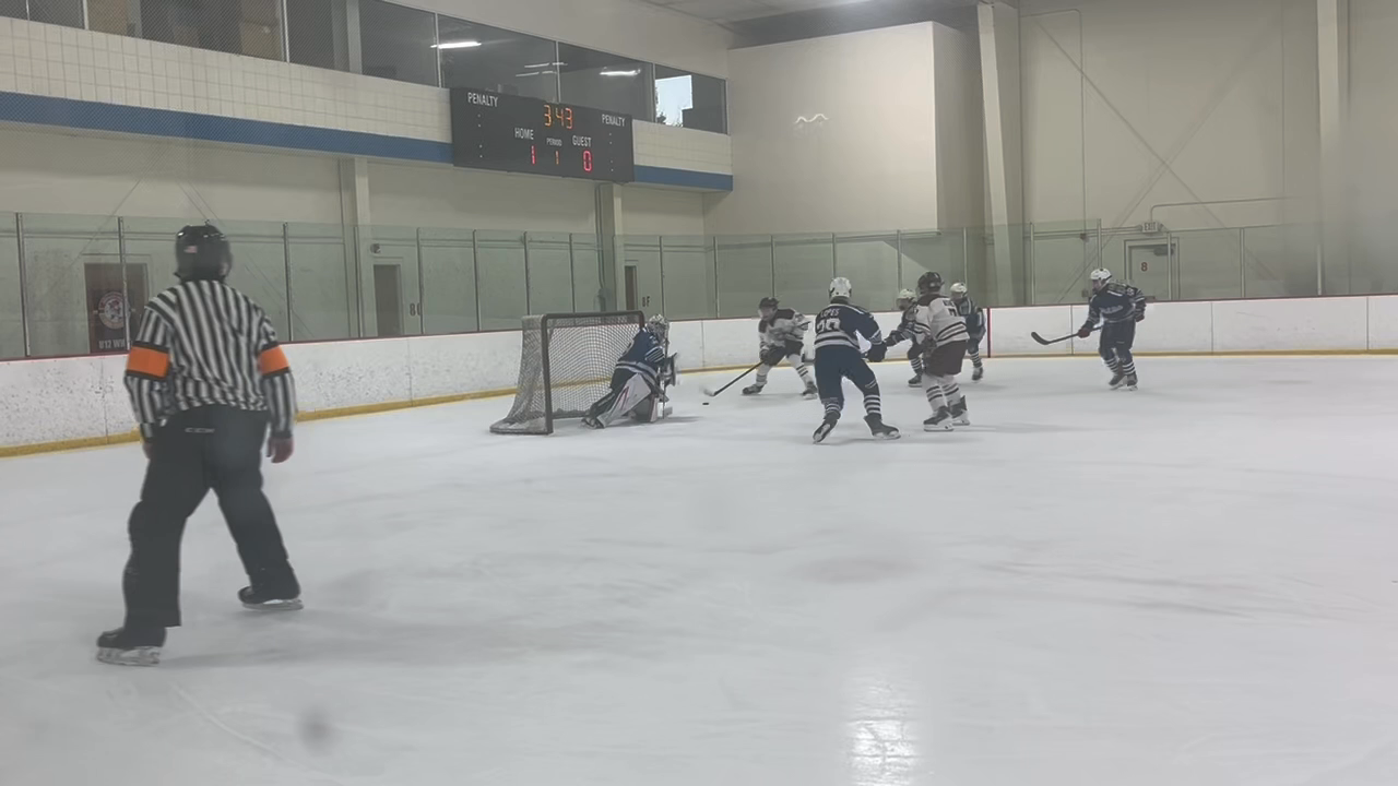 Henry Losh's Electrifying Highlights | East Coast Militia 13U AAA