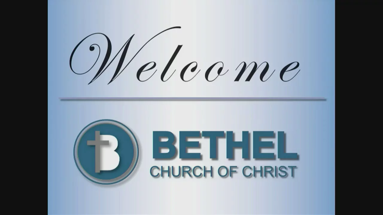 Bethel Service, May 10, 2026