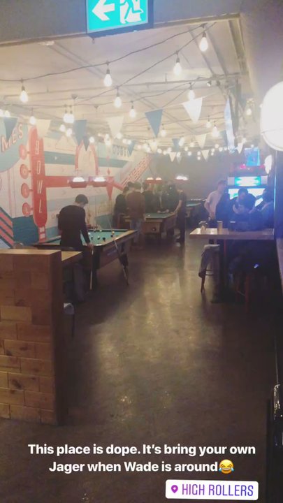 High Rollers - Bars Near Me - Banff, Alberta