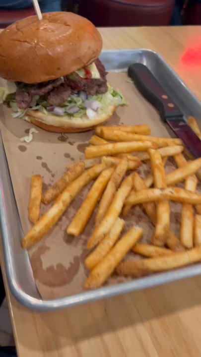 BoomerJack's Grill - Burgers Near Me - Arlington, Texas