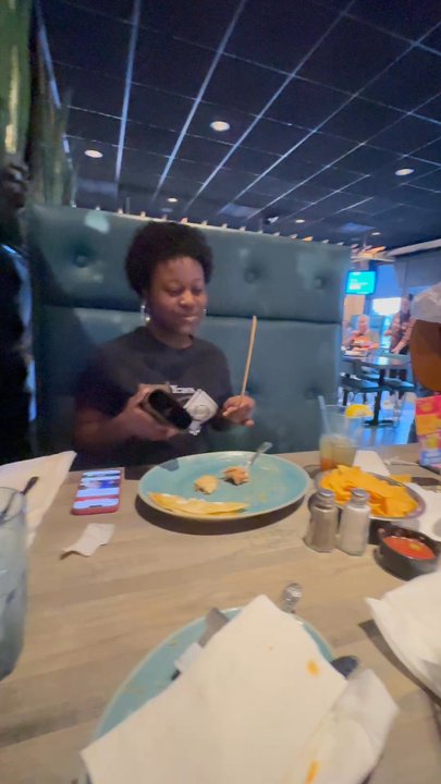 Plaza Azteca - he came around to every table! is this an every day thing?? some people might not appreciate it, but it's definitely a fun experience! - Mexican Near Me - Canfield, Ohio