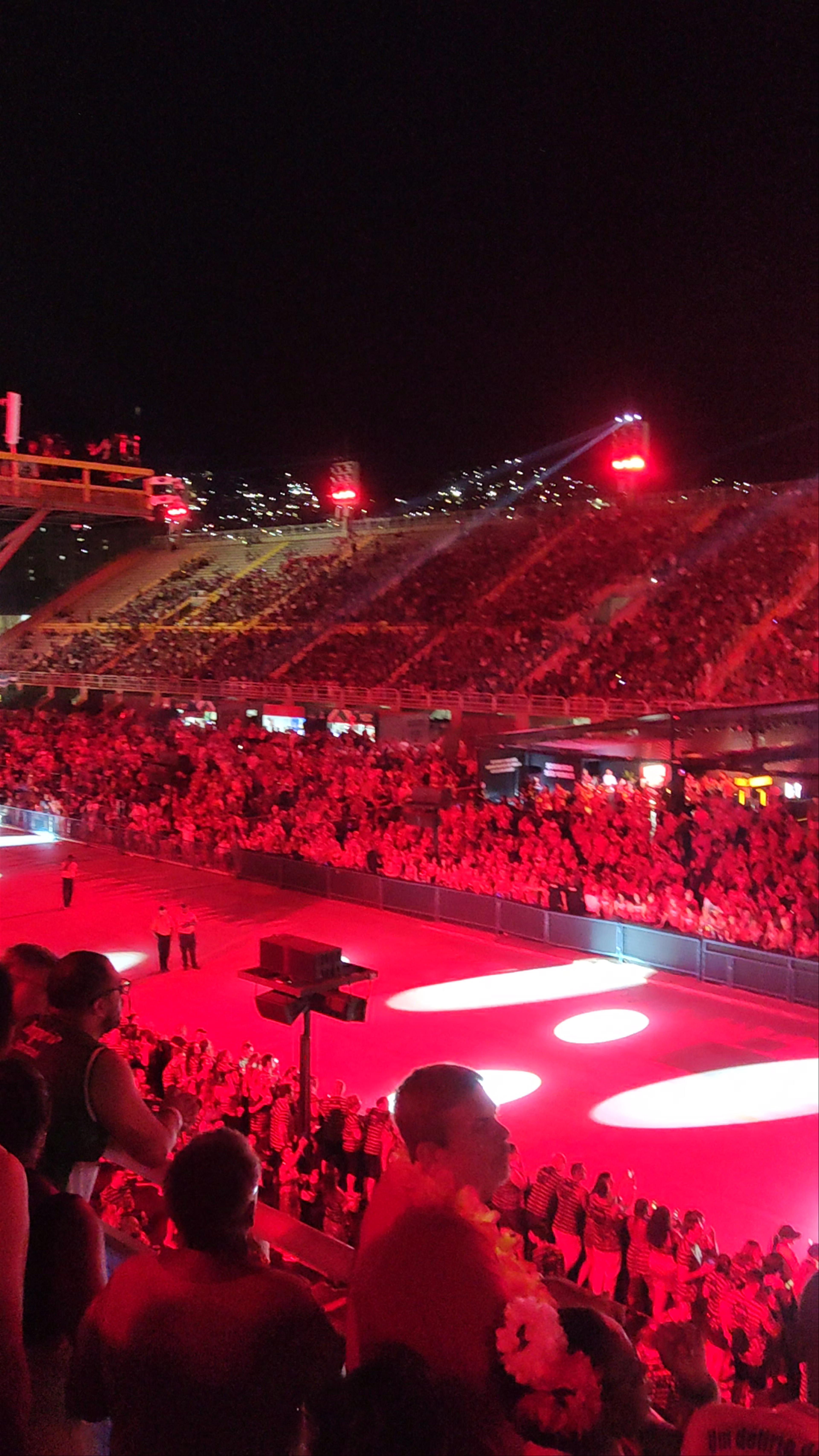 Sambódromo da Marquês de Sapucaí - Rua Marquês de Sapucaí - Santo Cristo