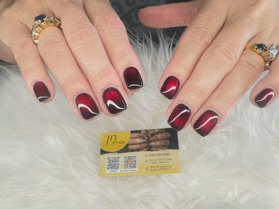 TD Nails - I love my nails, I love to come in here, people are nice and the service is always the best - Nail Salons Near Me - Berkley, Michigan