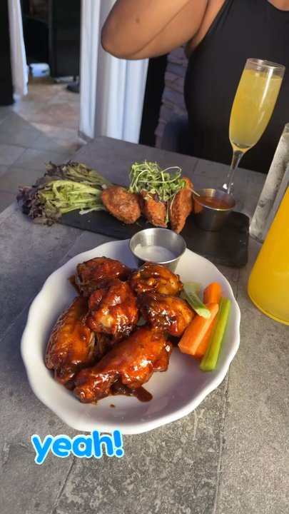 House 157 Restaurant - This was the best part of my meal, i would've rathered have wings for my entrees honestly... - Wine Bars Near Me - Roselle Park, New Jersey