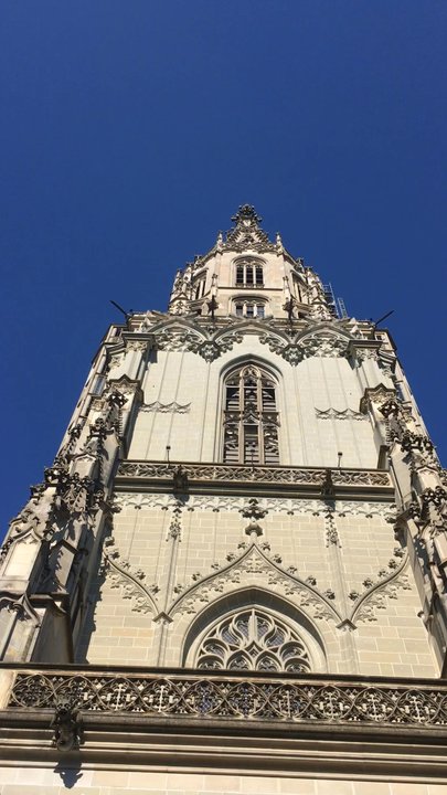 Berner Münster - Churches Near Me - Berne, BE