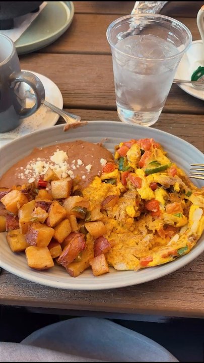 Chilaquiles Modern Kitchen - Delicious machaca plate. By far my favorite dish so far on my visits to this location. - Mexican Near Me - Mesa, Arizona