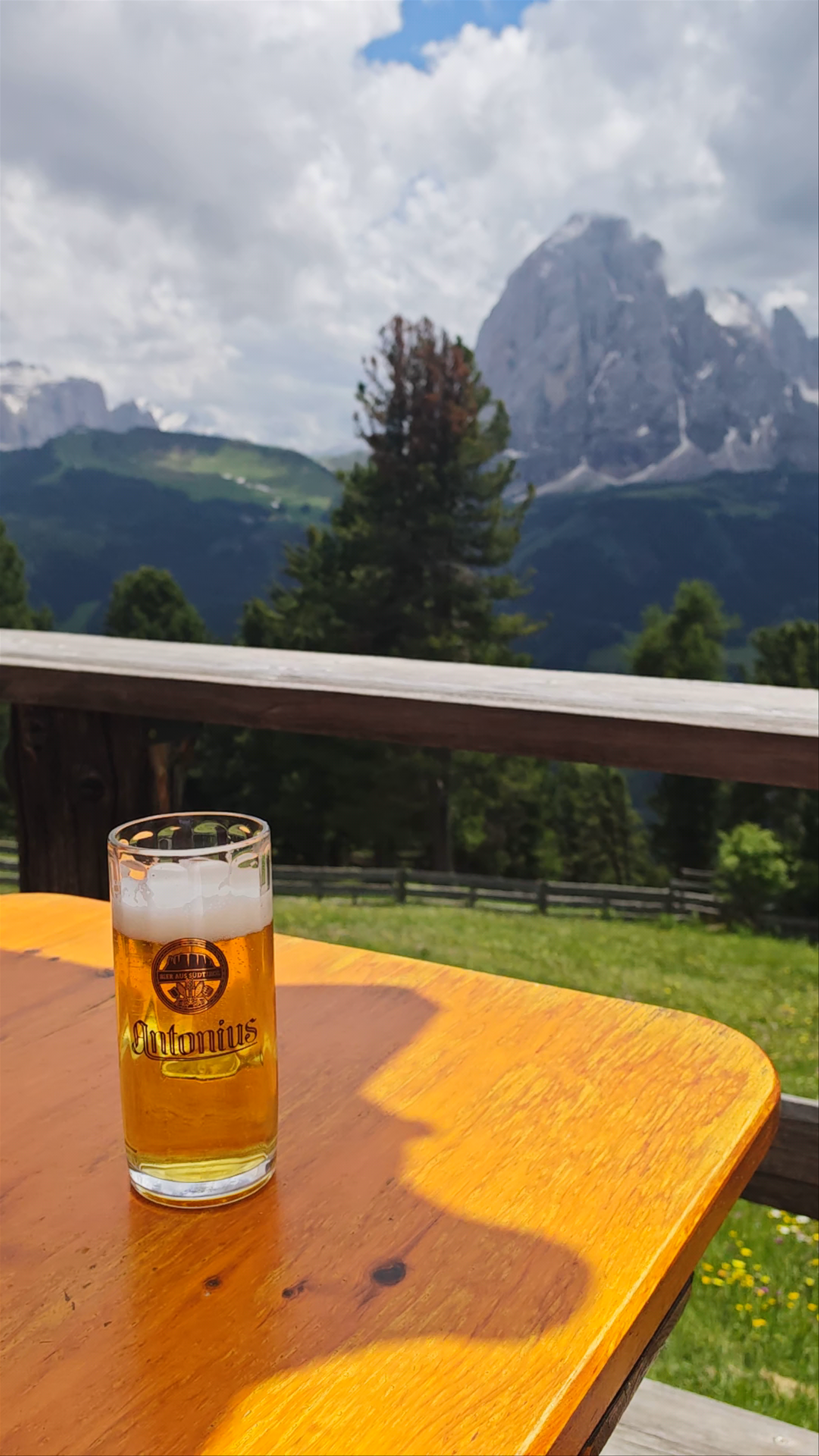 Baita Seurasas Hütte