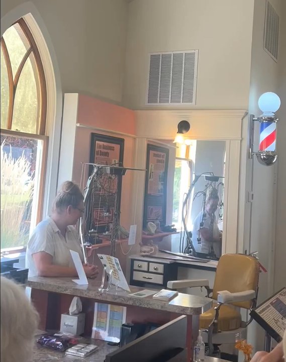 Eagle Museum - barber/hair salon history & equipment available for viewing! - Museums Near Me - Eagle, Idaho