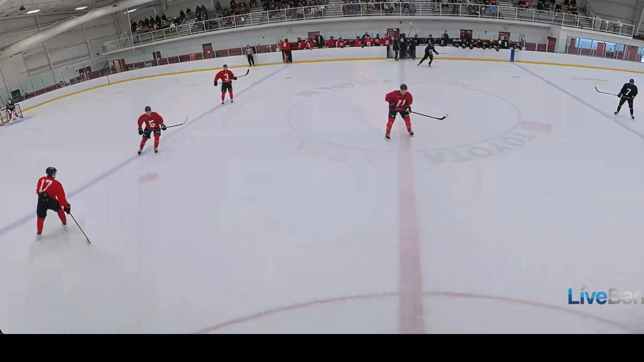 Beckem Goetz: Tri-City Americans Rookie Camp