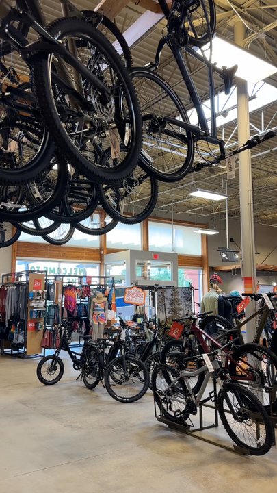 REI - Outdoor Gear Near Me - Plano, Texas