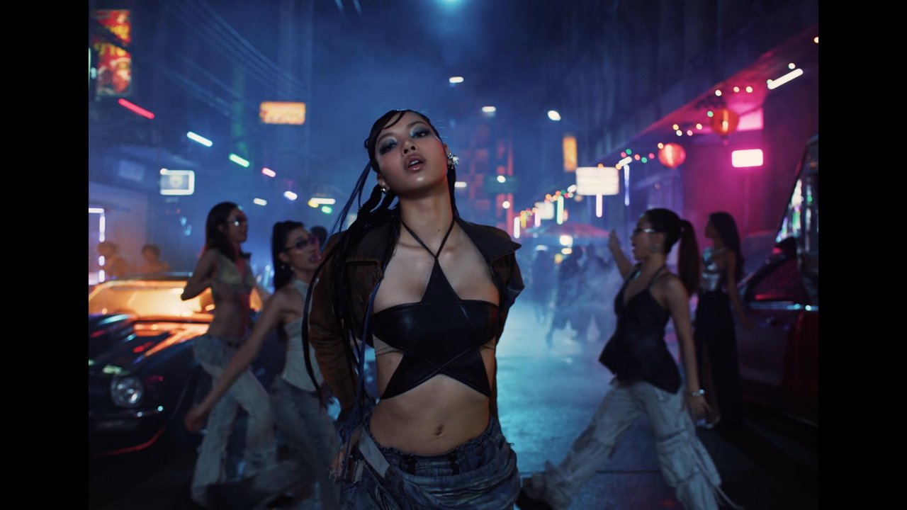 LISA - ROCKSTAR