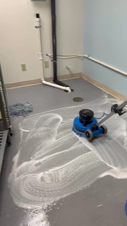 Blay’s Cleaning Services - A Deep cleaning on commercial kitchen. - Home Cleaning Near Me - Lafayette, Louisiana