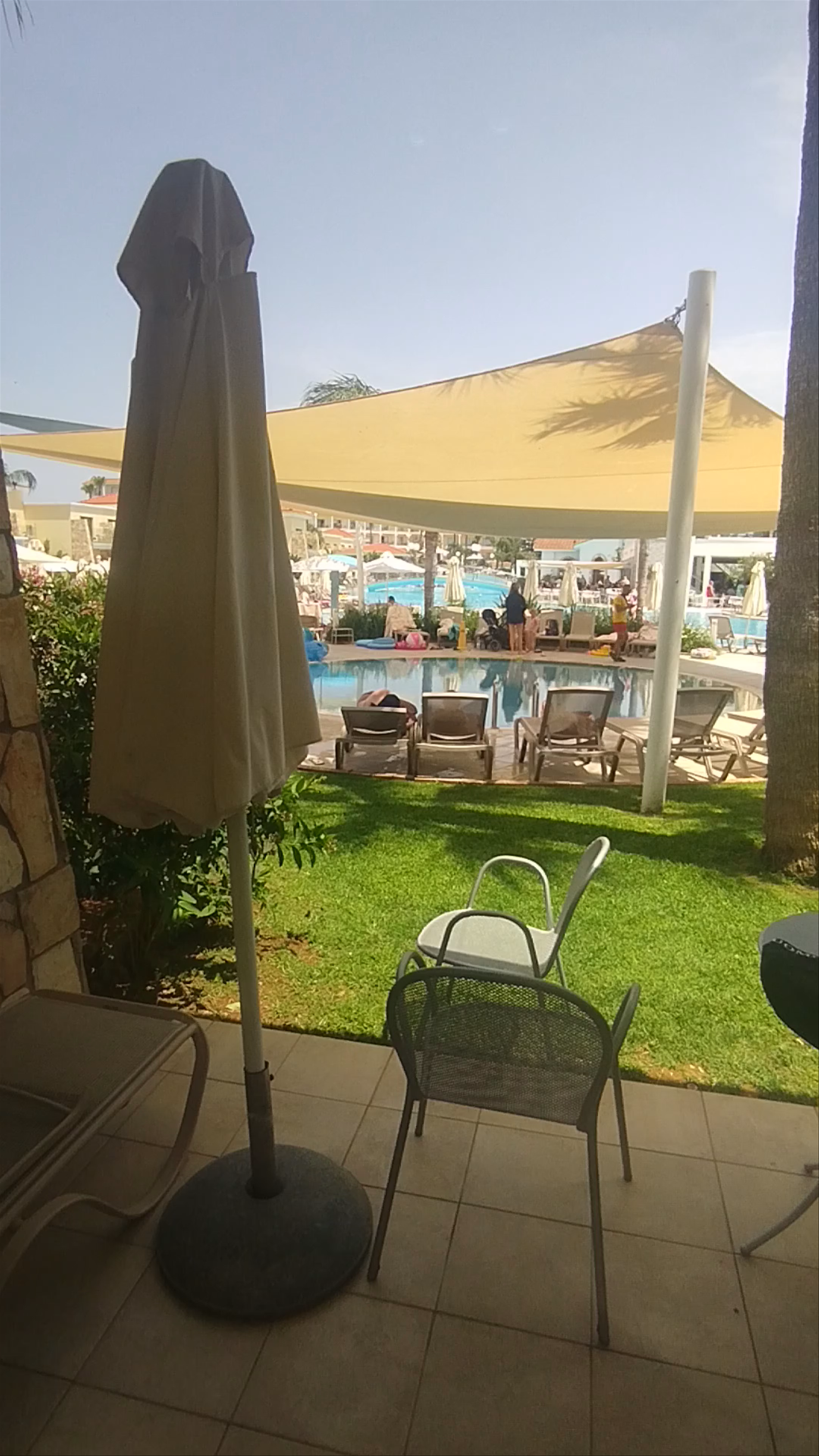 Atlantica Aeneas Resort: Elegant Poolside Escape in Ayia Napa, Cyprus