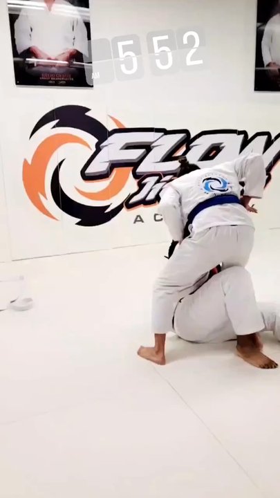 Flow Academy Bjj - 5am vibes .   Starting the year with some guard retention and passing drills. - Brazilian Jiu-jitsu Near Me - Riverside, California