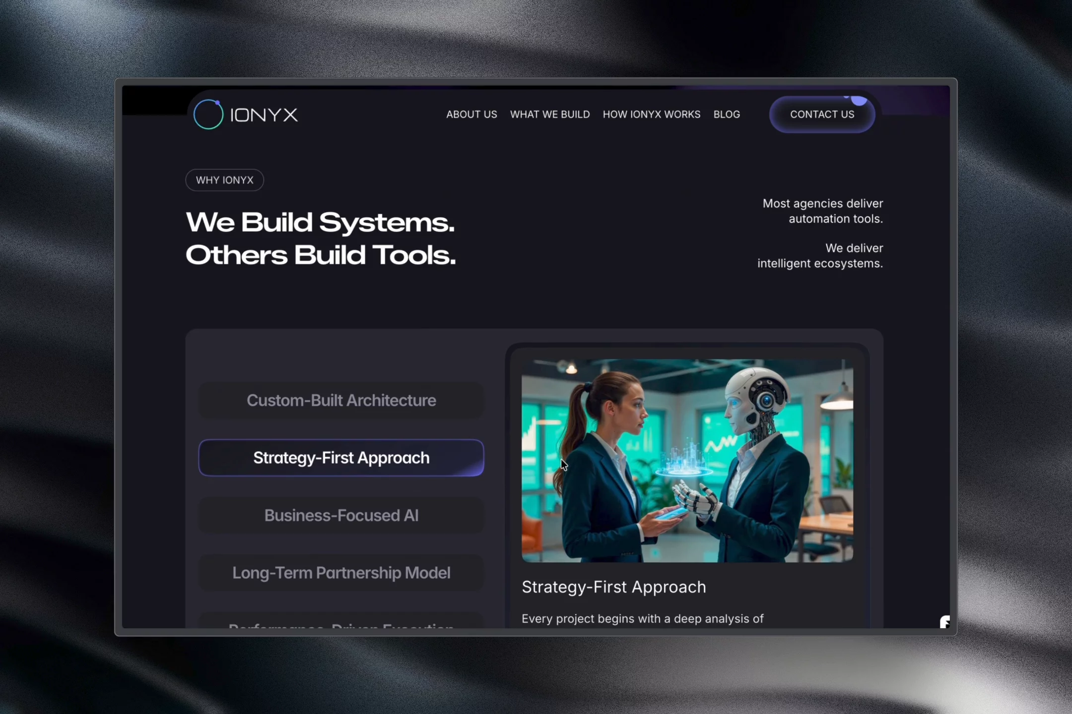 IONYX