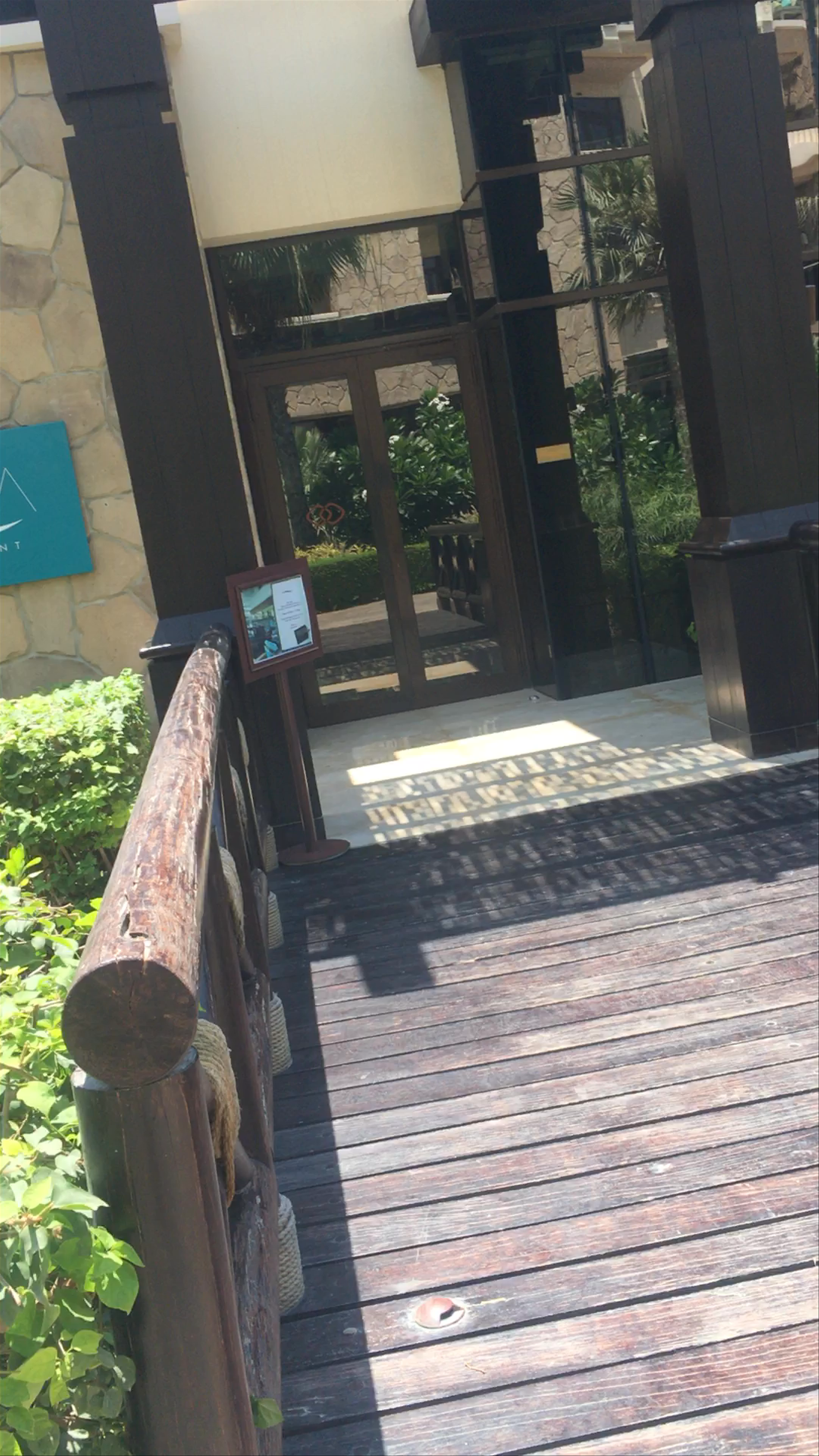 Sofitel Dubai The Palm - Crescent Road - Dubai - United Arab Emirates