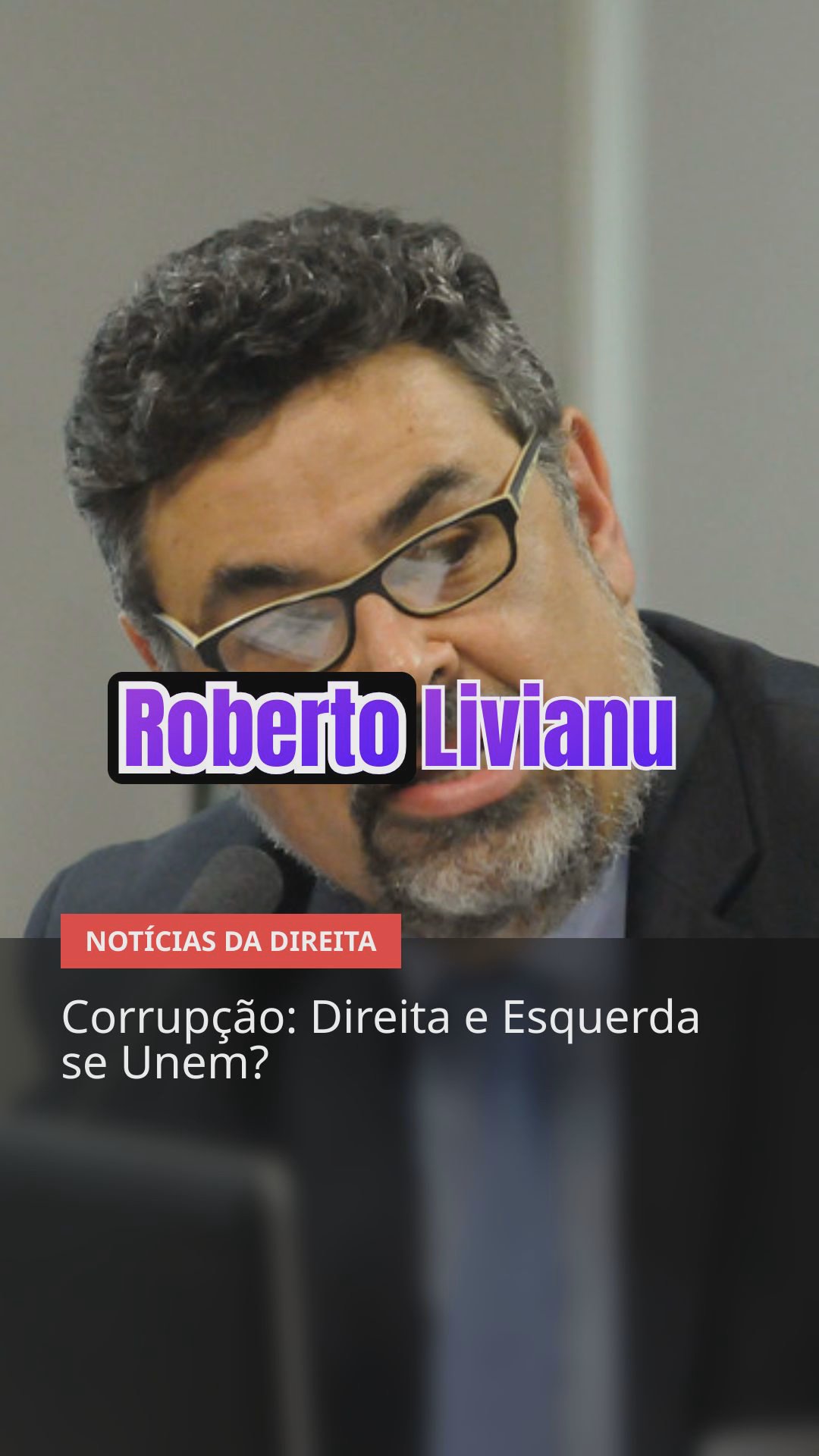 Corrupção, Protestos e a Direita em Crise: As Principais Notícias do Momento