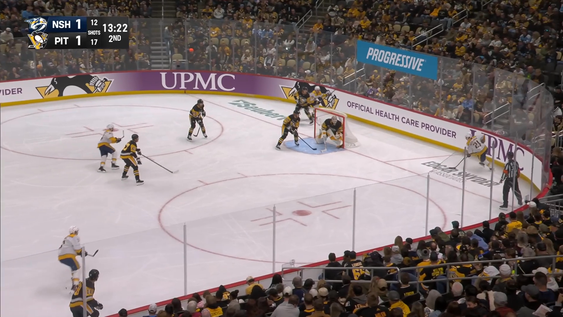 Koivunen Wins It in OT After Rakell’s Late Equalizer · Oct. 24, 2026
