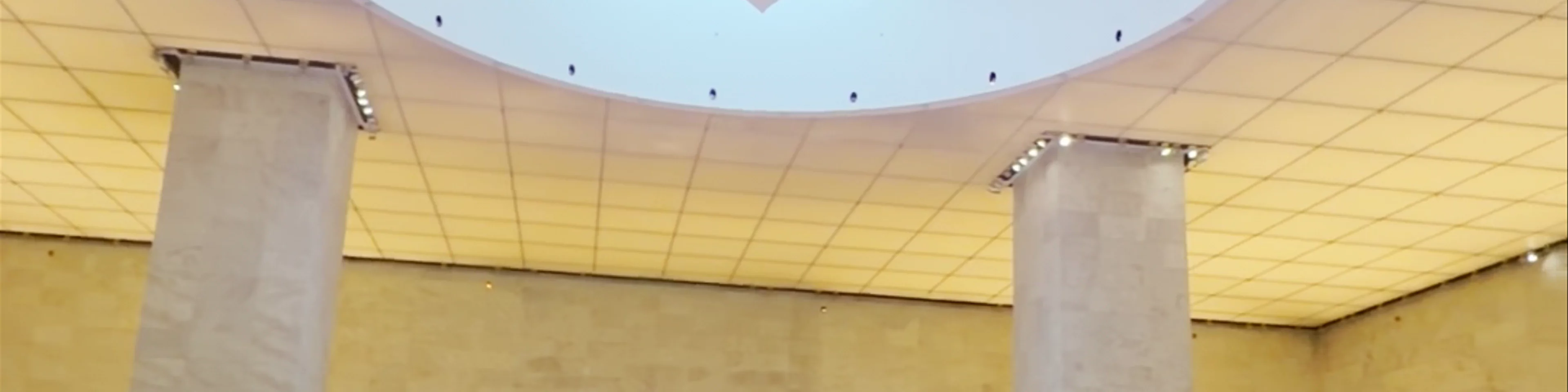 The National Museum of Egyptian Civilization