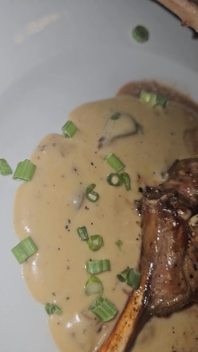 Kirby's Steakhouse - Grilled Lamb Chops! - Steakhouses Near Me - Thackerville, Oklahoma