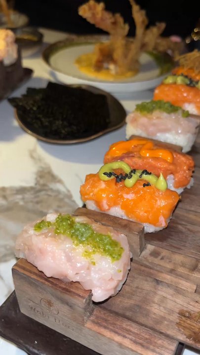Wabi Nori - Sushi Bars Near Me - Queens, New York