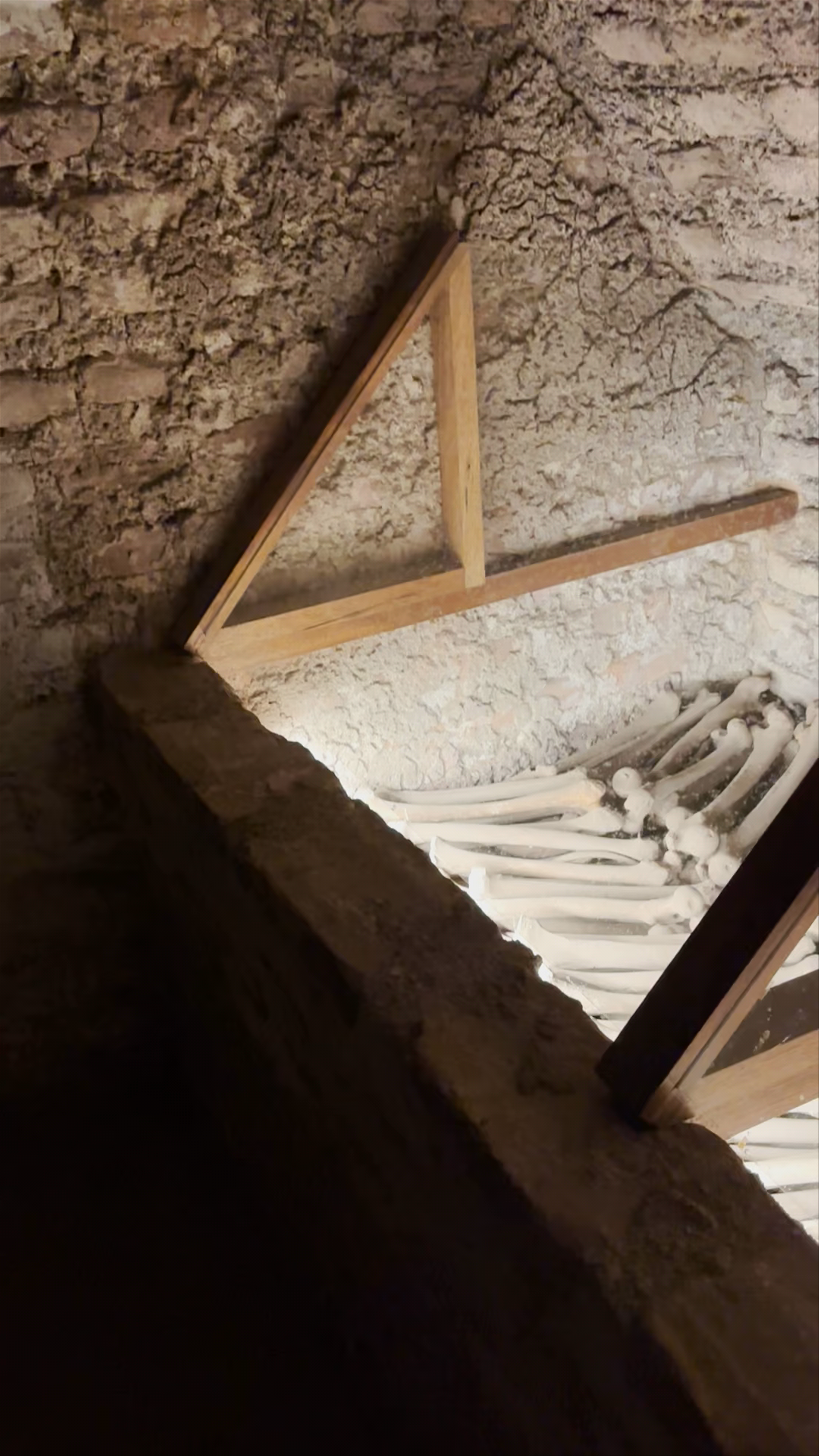 Catacombs of the Convent of San Francisco, Lima: A Haunting Journey into History