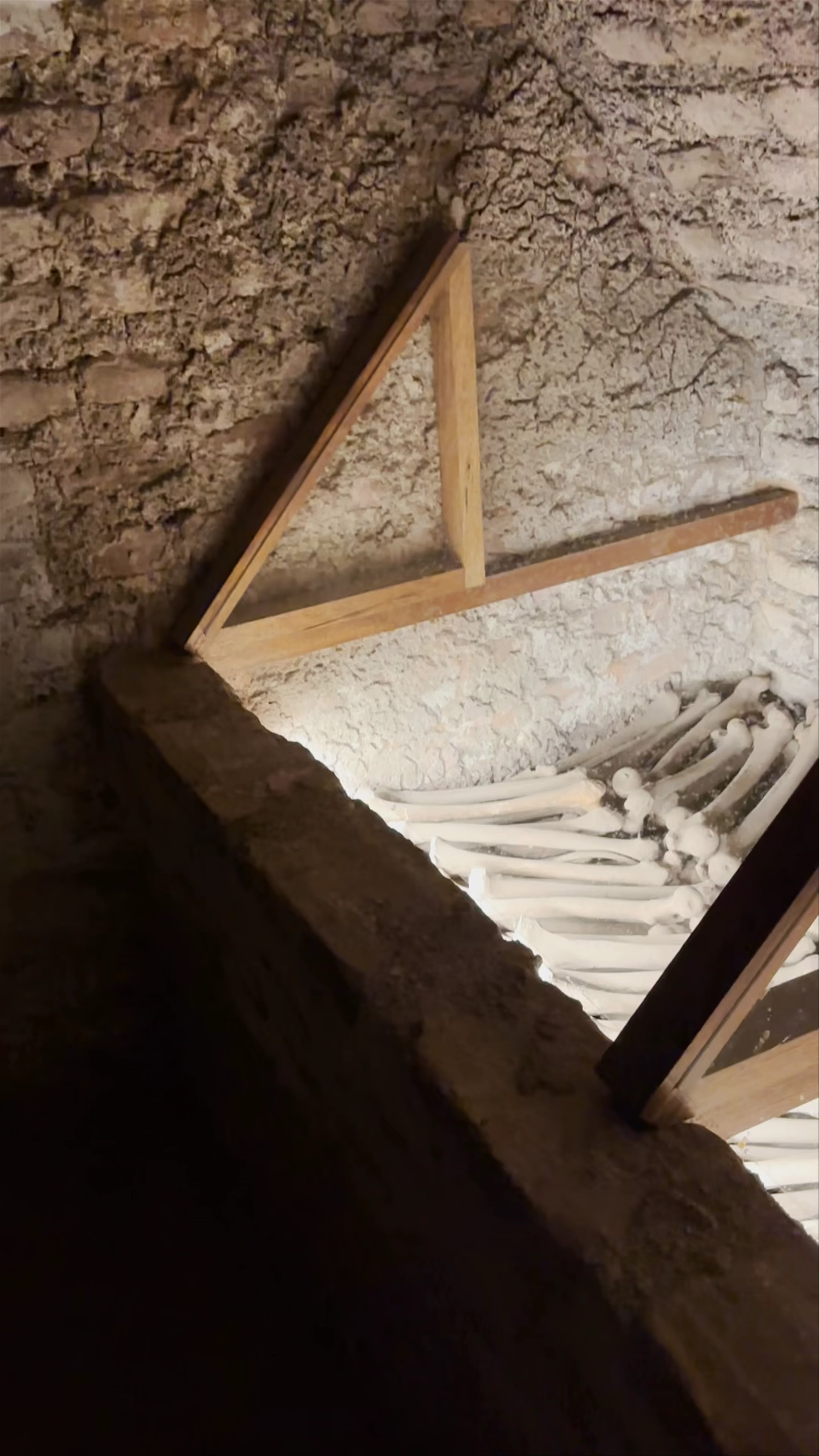 Catacombs of the Convent of San Francisco