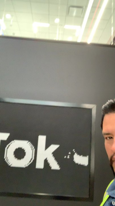 Vortex Electrical Contractor - Tik Tok TV Mirror - Electricians Near Me