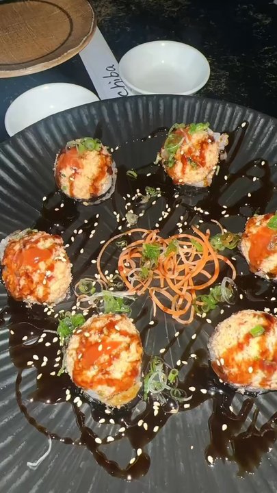 Chiba - Diamondhead roll - Sushi Bars Near Me - Westfield, Indiana