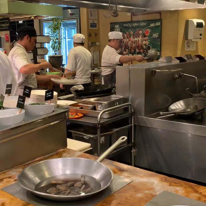 Marriott Café - Cafes Near Me - Pasay, NCR