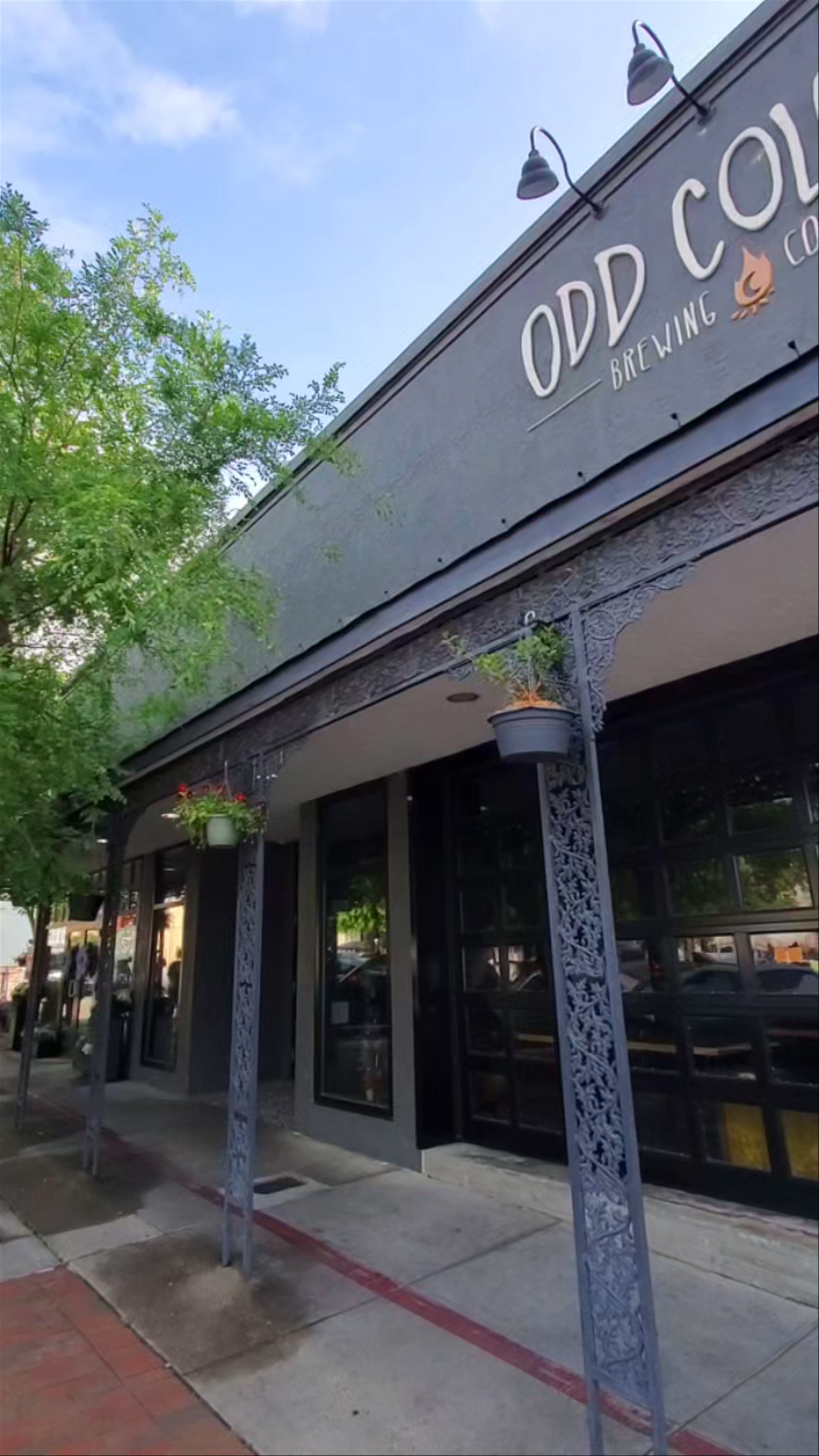 Odd Colony Brewing Company